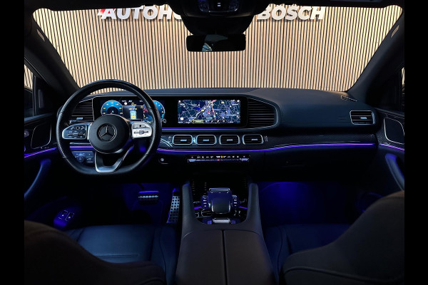 Mercedes-Benz GLE Coupé 350 e 4MATIC 333PK - Pano