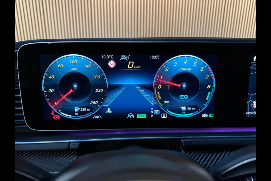 Mercedes-Benz GLE Coupé 350 e 4MATIC 333PK - Pano