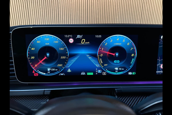 Mercedes-Benz GLE Coupé 350 e 4MATIC 333PK - Pano