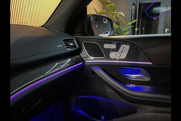 Mercedes-Benz GLE Coupé 350 e 4MATIC 333PK - Pano