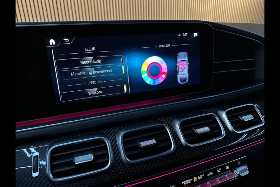 Mercedes-Benz GLE Coupé 350 e 4MATIC 333PK - Pano