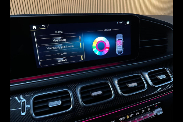 Mercedes-Benz GLE Coupé 350 e 4MATIC 333PK - Pano