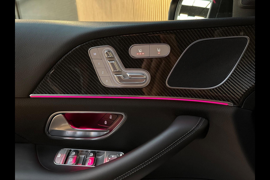 Mercedes-Benz GLE Coupé 350 e 4MATIC 333PK - Pano