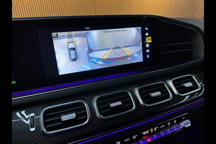 Mercedes-Benz GLE Coupé 350 e 4MATIC 333PK - Pano