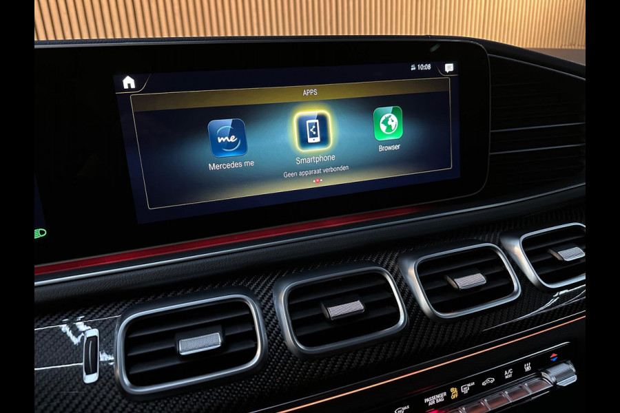 Mercedes-Benz GLE Coupé 350 e 4MATIC 333PK - Pano