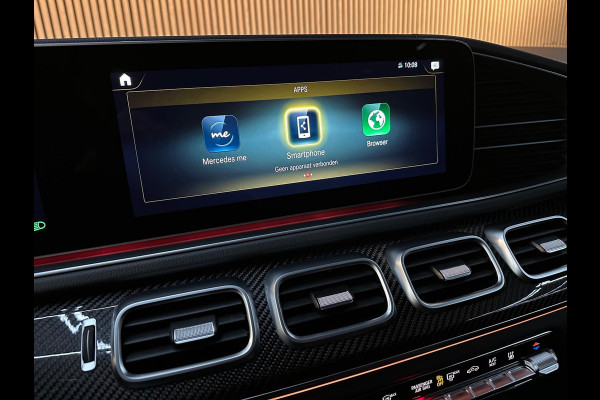 Mercedes-Benz GLE Coupé 350 e 4MATIC 333PK - Pano