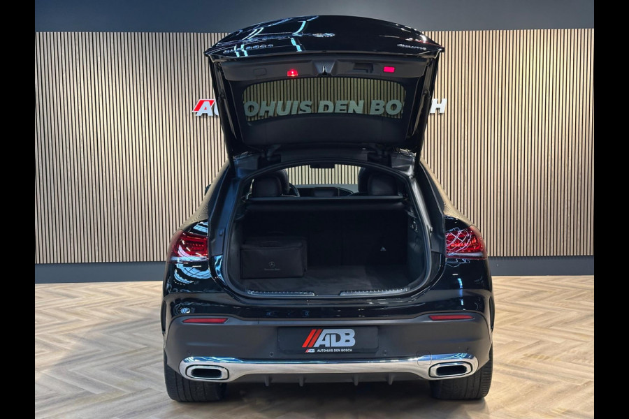 Mercedes-Benz GLE Coupé 350 e 4MATIC 333PK - Pano