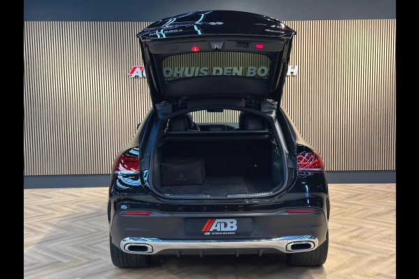 Mercedes-Benz GLE Coupé 350 e 4MATIC 333PK - Pano