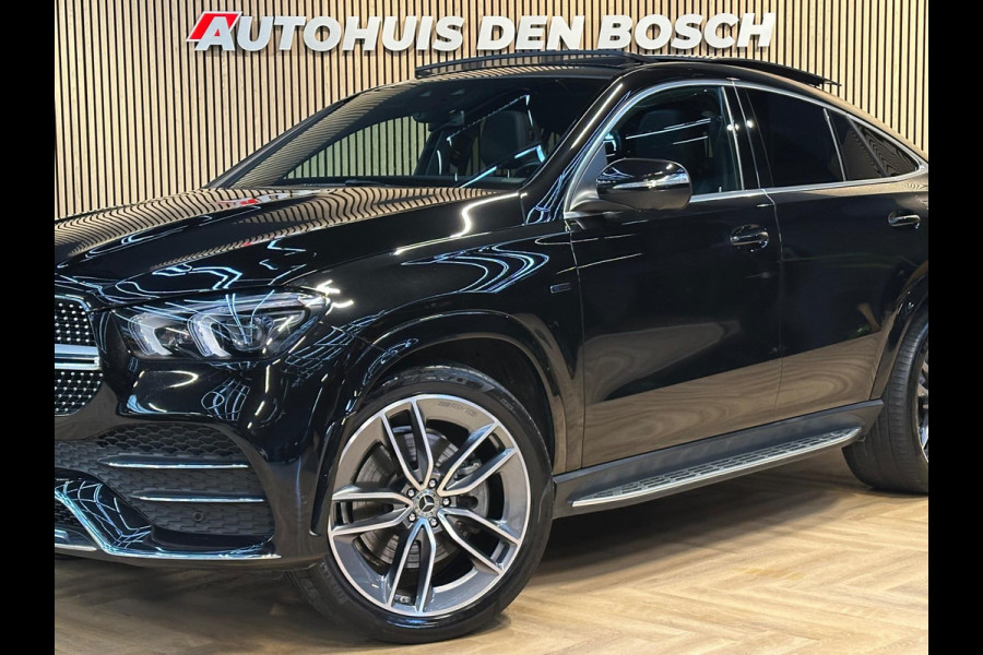 Mercedes-Benz GLE Coupé 350 e 4MATIC 333PK - Pano