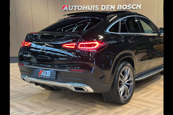 Mercedes-Benz GLE Coupé 350 e 4MATIC 333PK - Pano