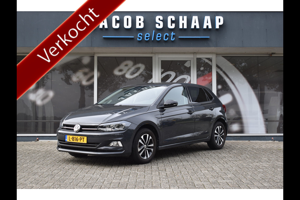Volkswagen Polo 1.0 TSI Highline Business R / Parkassist / Adap. Cruise / Navigatie /
