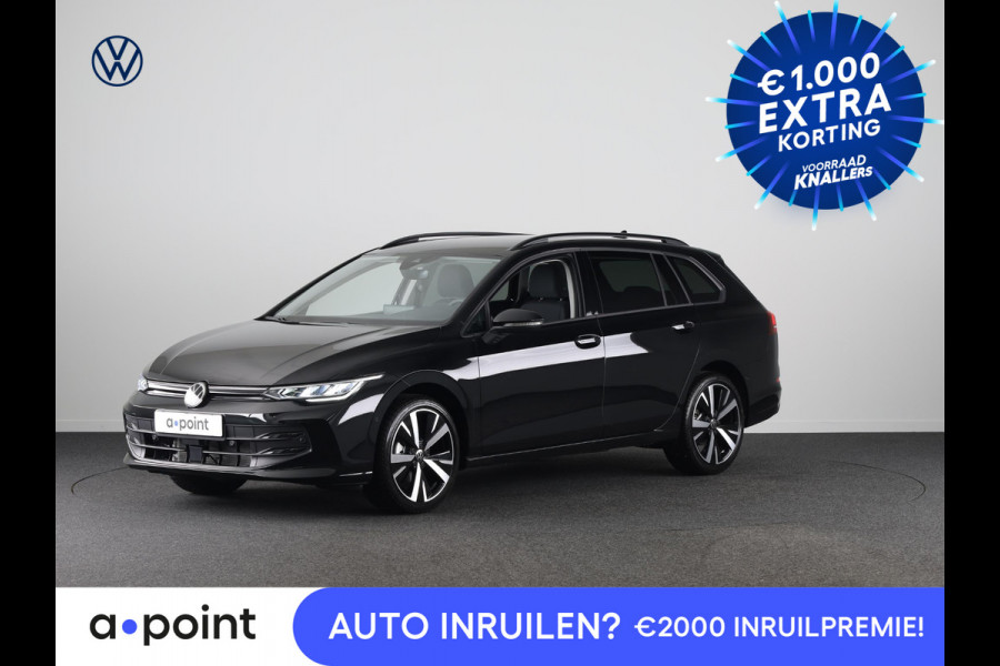 Volkswagen Golf Life Edition 1.5 TSI 85 kW / 116 pk Variant 6 vers