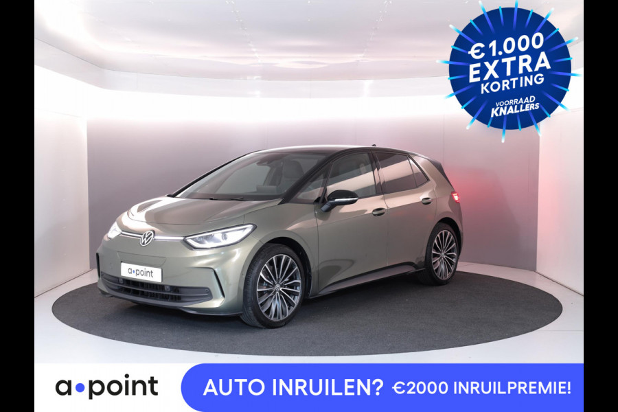Volkswagen ID.3 Pro Limited Edition 58 kWh accu 150 kW / 204 PK Ha
