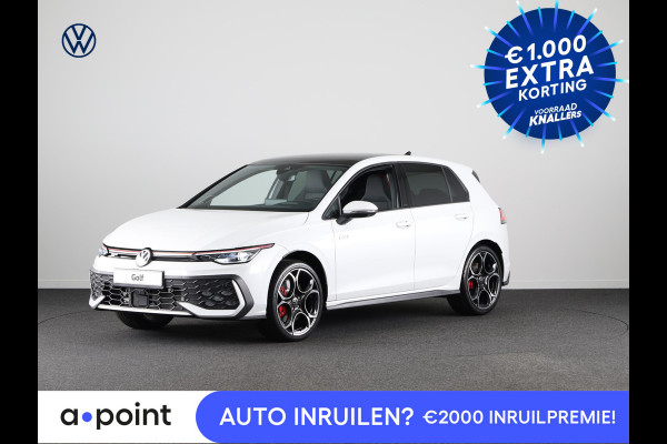 Volkswagen Golf GTI 2.0 195 kW / 265 pk TSI Hatchback 7 versn. DSG