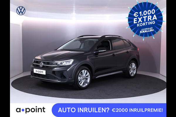 Volkswagen Taigo Life Edition 1.0 70 kW / 95 pk TSI CUV 5 versn. Ha