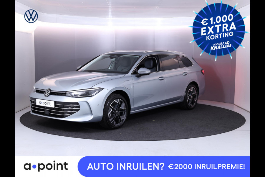 Volkswagen Passat Variant Elegance Business 1.5 eHybrid 150 kW / 204 pk Vari