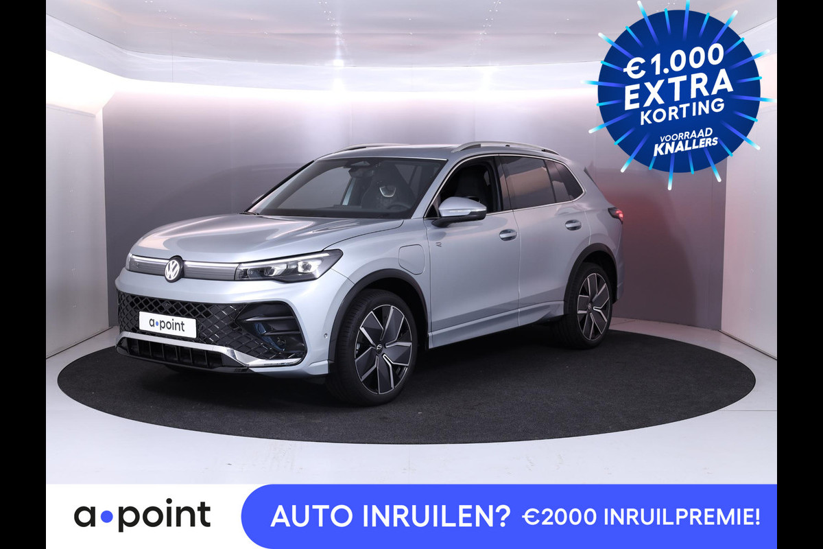 Volkswagen Tiguan R-Line-Edition 1.5 eHybrid 200 kW / 272 pk SUV 6 v