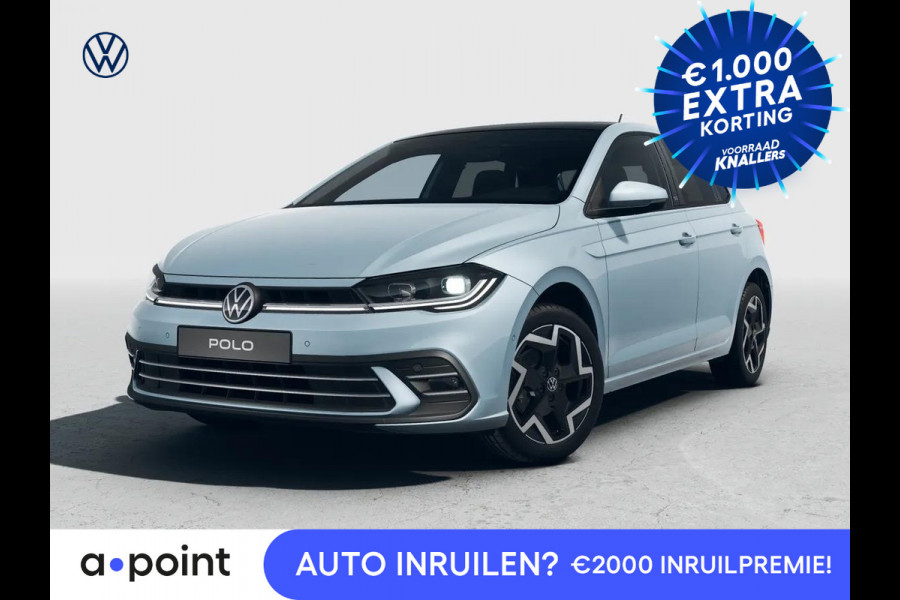 Volkswagen Polo GP 50 Edition 1.0 TSI 70 kW / 95 PK Hatchback 7 versn