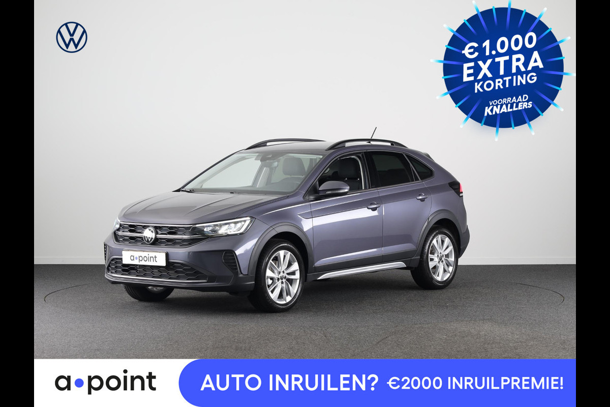 Volkswagen Taigo 1.0 TSI Life Edition