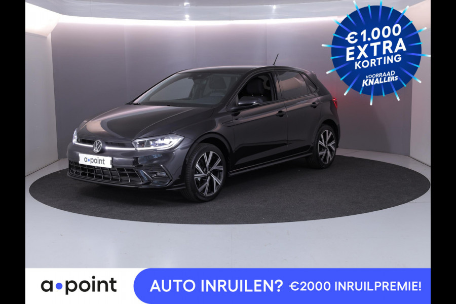 Volkswagen Polo GP R-Line-Edition 1.0 70 kW / 95 pk TSI Hatchback 5 v