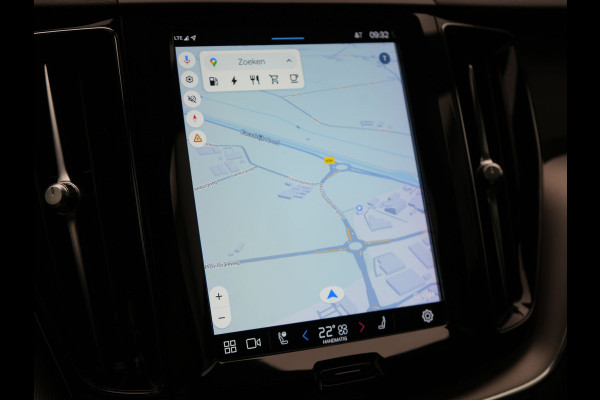 Volvo XC60 T6 AWD R-Design Plug In Hybrid 350pk LONG RANGE Dealer O.H. PHEV | Luchtvering | Trekhaak Af Fabriek | Panodak | Head Up | Adaptive Cruise | 360 Camera | Lederen Sportstoelen Massage & Ventilatie & Memory | Google Assistent | Apple Carplay | 21"L.M |