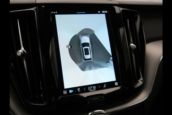 Volvo XC60 T6 AWD R-Design Plug In Hybrid 350pk LONG RANGE Dealer O.H. PHEV | Luchtvering | Trekhaak Af Fabriek | Panodak | Head Up | Adaptive Cruise | 360 Camera | Lederen Sportstoelen Massage & Ventilatie & Memory | Google Assistent | Apple Carplay | 21"L.M |