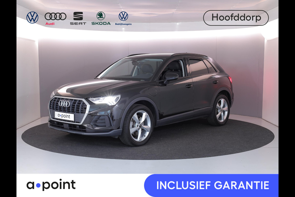 Audi Q3 45 TFSI e Business Edition 245 pk S-tronic| Navigatie | Parkeersensoren | Achteruitrijcamera | Stoelverwarming | Apple Carplay/Android Auto |