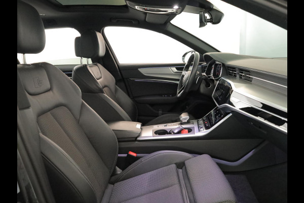 Audi A6 Avant 40 TFSI S edition 204pk | Panoramadak |Verwarmbare voorstoelen | 19'Lichtmetalen velgen |  Parkeercamera |