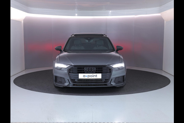Audi A6 Avant 40 TFSI S edition 204pk | Panoramadak |Verwarmbare voorstoelen | 19'Lichtmetalen velgen |  Parkeercamera |