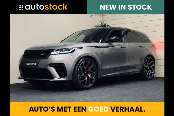 Land Rover Range Rover Velar 5.0 V8 SVAutobiography Dynamic Edition | 22" | Carbon | PilotAssist