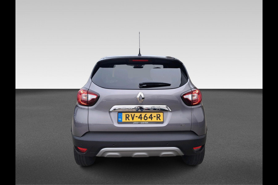 Renault Captur 0.9 TCe Intens
