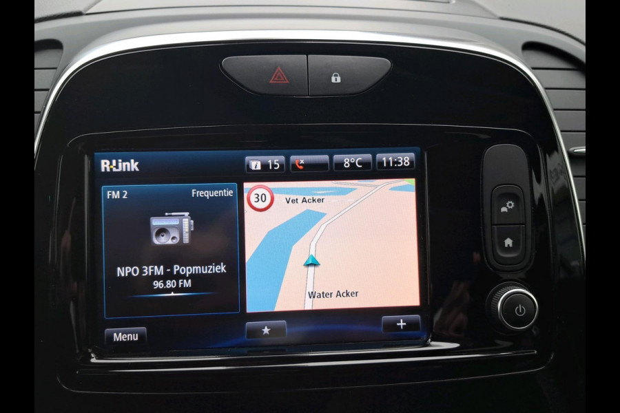 Renault Captur 0.9 TCe Intens