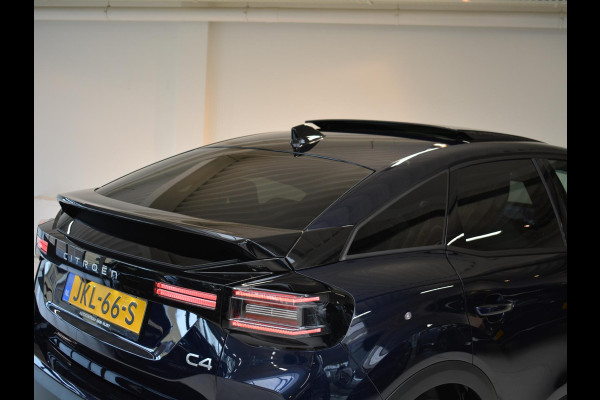 Citroën C4 1.2 Hybrid 145pk Max Panoramadak | Alcantara Bekleding |