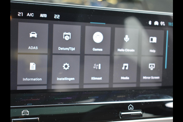 Citroën C4 1.2 Hybrid 145pk Max Panoramadak | Alcantara Bekleding |