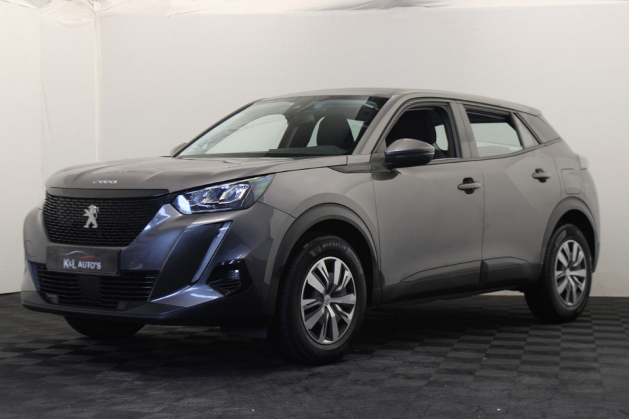 Peugeot 2008 1.2 PureTech Active