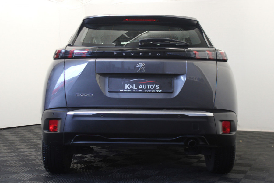Peugeot 2008 1.2 PureTech Active