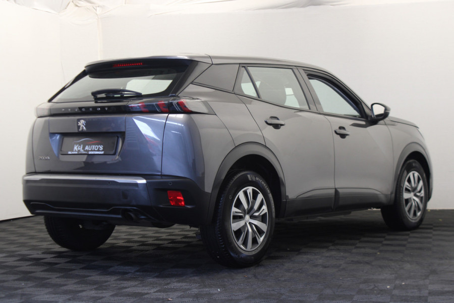 Peugeot 2008 1.2 PureTech Active