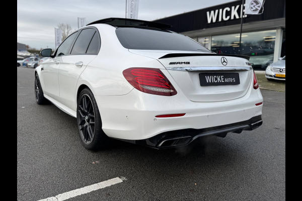 Mercedes-Benz E-Klasse AMG 63 S 4MATIC Softclose Panorama 360 Camera