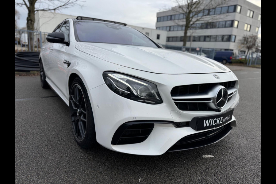 Mercedes-Benz E-Klasse AMG 63 S 4MATIC Softclose Panorama 360 Camera