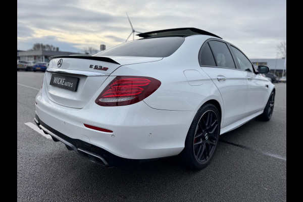 Mercedes-Benz E-Klasse AMG 63 S 4MATIC Softclose Panorama 360 Camera