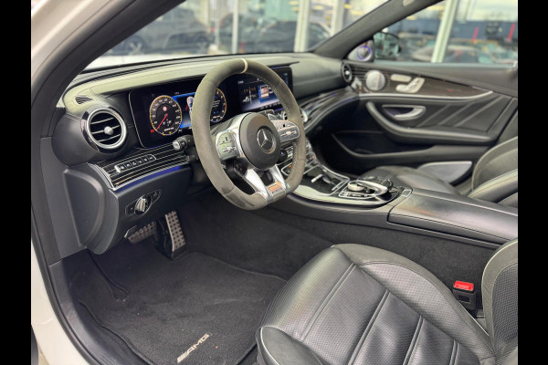 Mercedes-Benz E-Klasse AMG 63 S 4MATIC Softclose Panorama 360 Camera