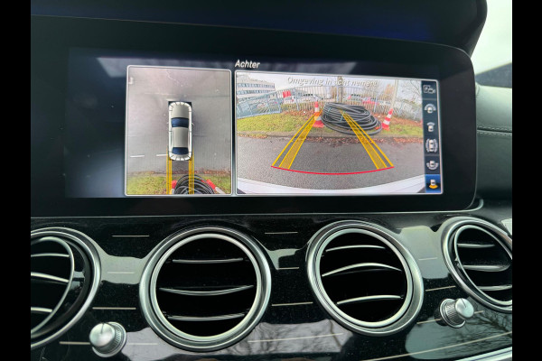 Mercedes-Benz E-Klasse AMG 63 S 4MATIC Softclose Panorama 360 Camera