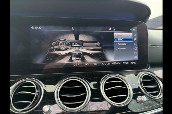 Mercedes-Benz E-Klasse AMG 63 S 4MATIC Softclose Panorama 360 Camera