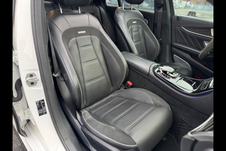 Mercedes-Benz E-Klasse AMG 63 S 4MATIC Softclose Panorama 360 Camera