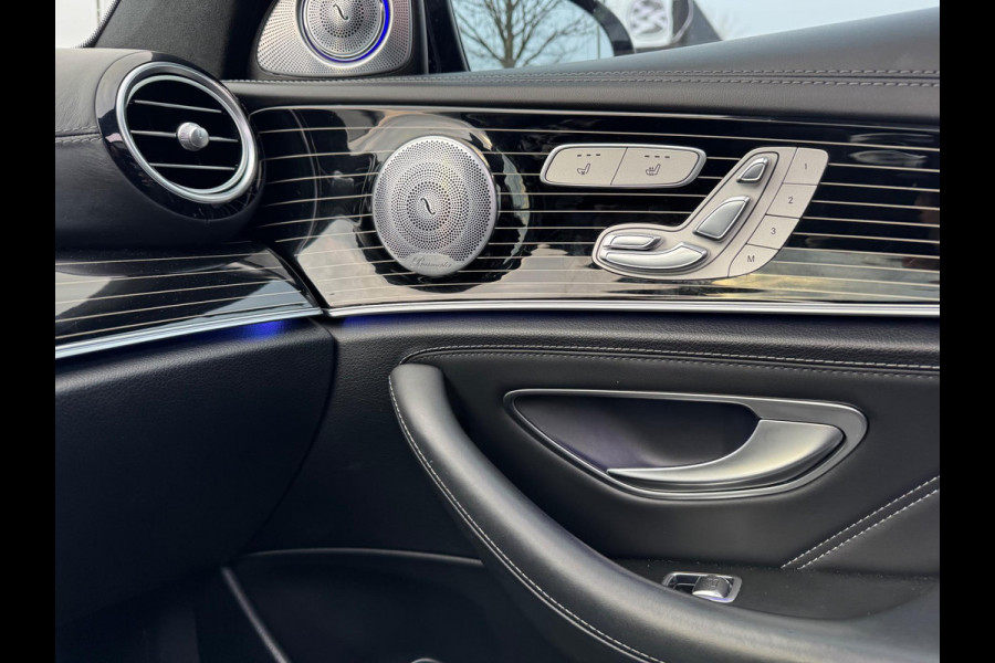Mercedes-Benz E-Klasse AMG 63 S 4MATIC Softclose Panorama 360 Camera
