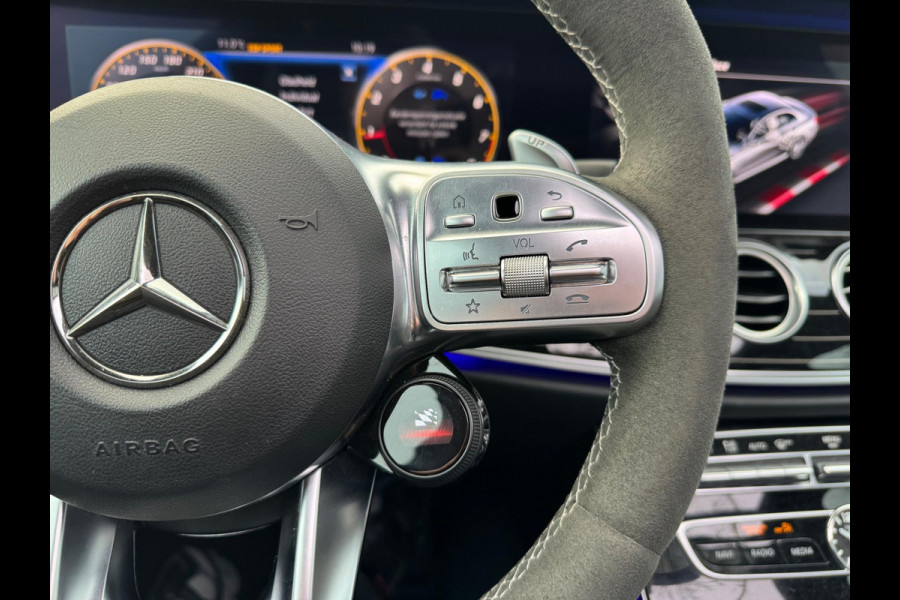 Mercedes-Benz E-Klasse AMG 63 S 4MATIC Softclose Panorama 360 Camera