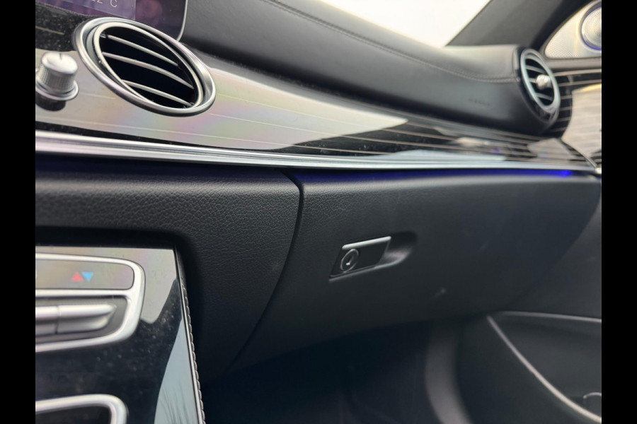 Mercedes-Benz E-Klasse AMG 63 S 4MATIC Softclose Panorama 360 Camera