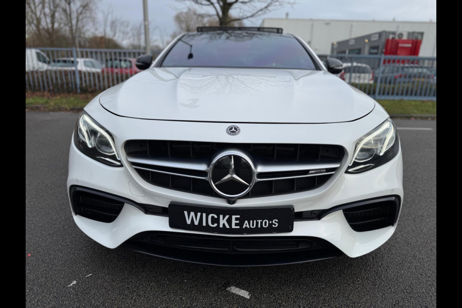 Mercedes-Benz E-Klasse AMG 63 S 4MATIC Softclose Panorama 360 Camera
