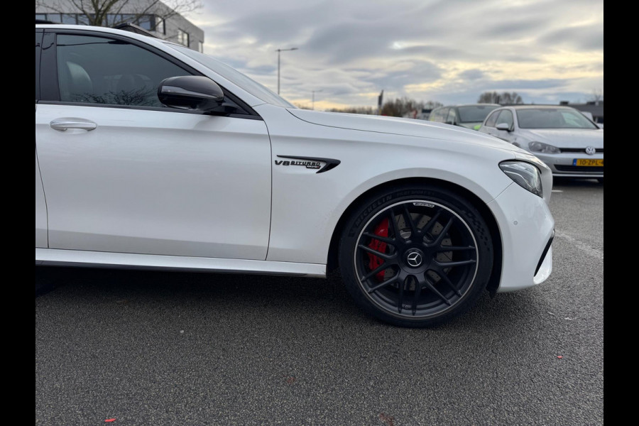 Mercedes-Benz E-Klasse AMG 63 S 4MATIC Softclose Panorama 360 Camera