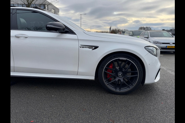 Mercedes-Benz E-Klasse AMG 63 S 4MATIC Softclose Panorama 360 Camera